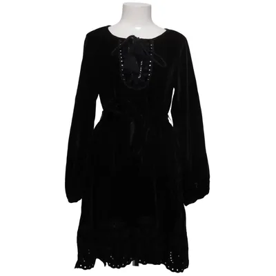 Dress (Black) from Desigual Polyester