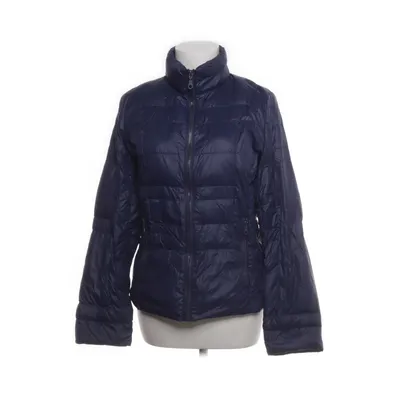 Dunjacka (Blå) från Etage Dun, Fjädrar, Polyamid