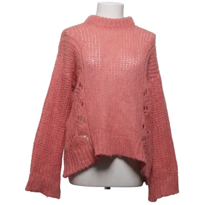 Sweater (Pink) fra Odd Molly Alpacauld, Mohair, Polyamid