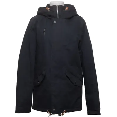 Parkas (Grå) från Elvine Bomull, Polyester