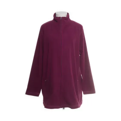 Fleecetröja (Lila) från Ulla Popken Polyester