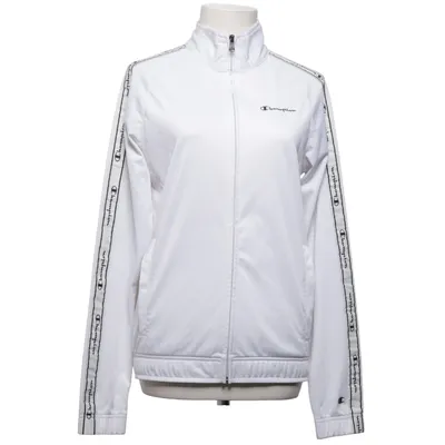 Träningsjacka (Vit) från Champion Polyester