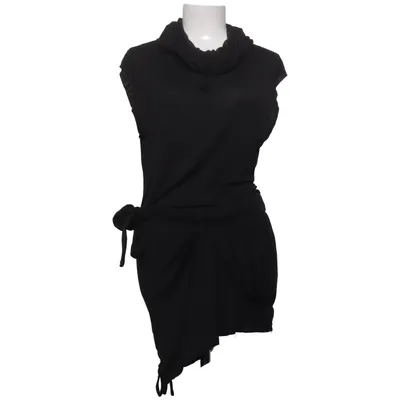 Robe (Noir) de EMP Élasthane, Viscose