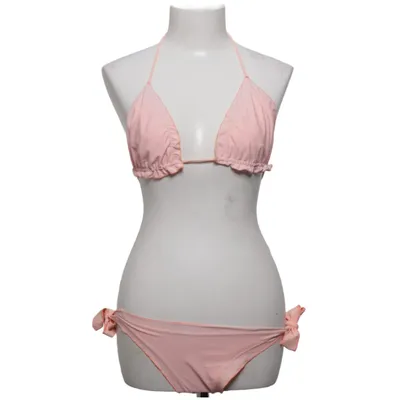Bikini (Pink) from Power Flower Elastane, Polyamide