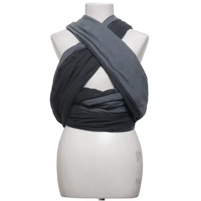 Bärsjal (Grå) från Didymos Bomull