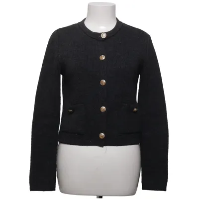 Kofta (Svart) från Zara Akryl, Polyester