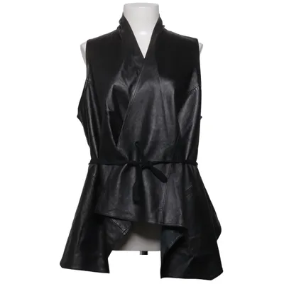 Vest (Sort) fra Auluna