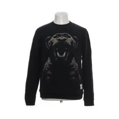 Sweatshirt (Noir) de Supremebeing Coton