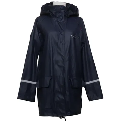 Regenmantel (Blau) von Five Seasons Polyurethan