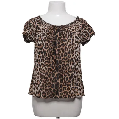 Top (Brown, Black) from Bay Viscose