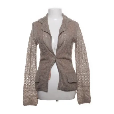 Cardigan (Brun) fra Roberto Collina Acetat, Cupro, Mohair, Nylon, Uld
