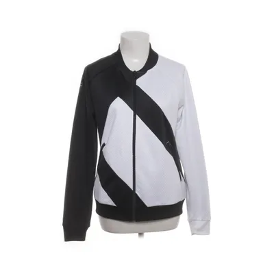 Bomberjakke (Sort, Flerfarvet) fra Adidas Polyester