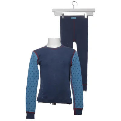 Vêtements thermique (Bleu) de Iris Sport Laine de mouton, Polyamide