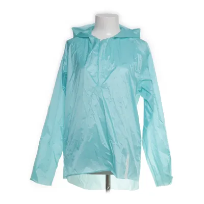 Rain jacket (Turquoise) from Quechua Polyamide