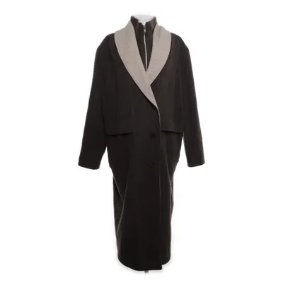 Jas (Bruin) van Milo Coats Nylon, Wol