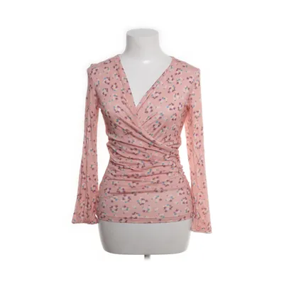 Top (CANDY WRAPPED JERSEY TOP) fra Pernilla Wahlgren Viscose