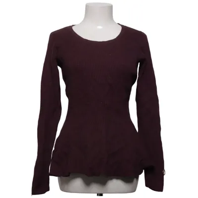 Strickpullover (Lila) von STOCKH LM Angora, Baumwolle, Polyamid, Wolle