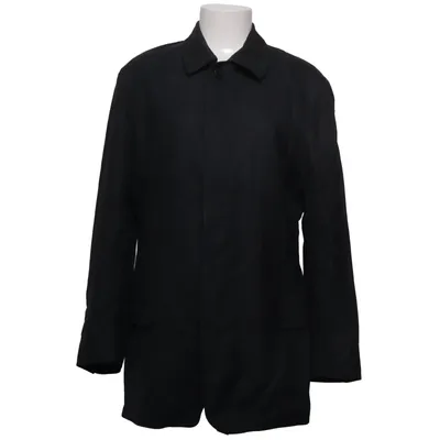 Coat (Black) from Donna Karan Silk