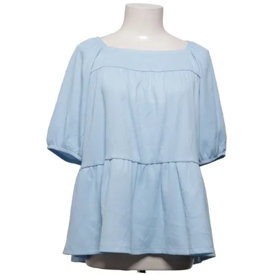 Top (Blue) from Pep & Co Elastane, Polyester