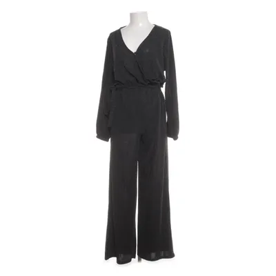 Combinaison (Noir) de Janina Élasthane, Fibre métallique, Polyester