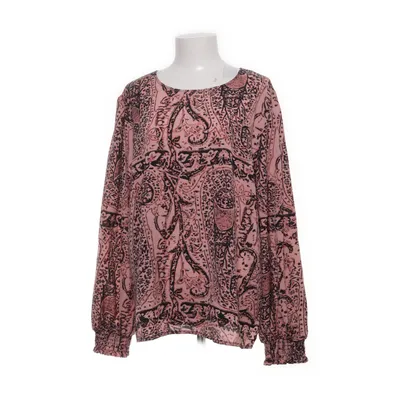 Bluse (Pink, Sort, Flerfarvet) fra Norah