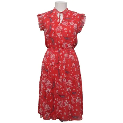 Robe (Rouge, Blanc) de Trendyol Polyester