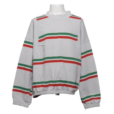 Collegetröja (Beige, Röd, Grön) från Mini Rodini Bomull