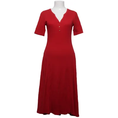 Maxi jurk (Rood) van Lauren Ralph Lauren Katoen