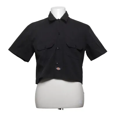 Chemise à manches courtes (Noir) de Dickies Coton, Polyester