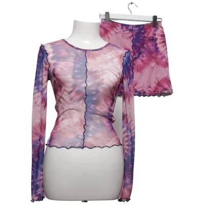 Set (Pink, Purple, Multicolored) from Urban Outfitters Elastane, Polyester