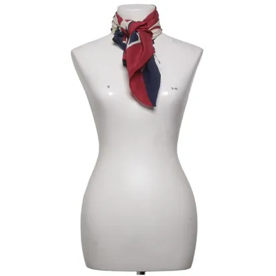 Neckerchief (Blue, Red, White) from Rodier