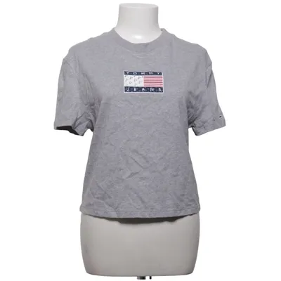 T-shirt (Gris) de Tommy Hilfiger Jeans Coton