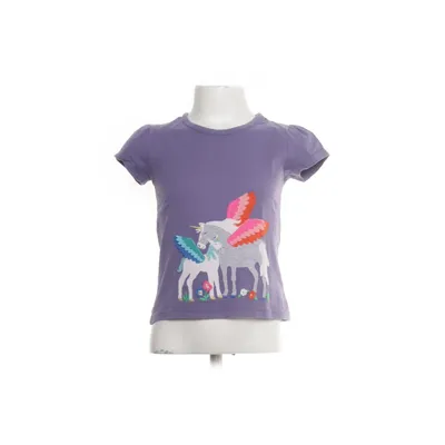 T-shirt (Lila) van Miniboden Katoen