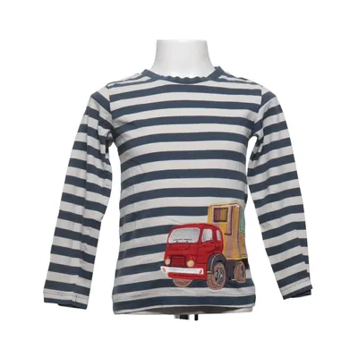 Long sleeve T-shirt (Blue, White, Multicolored) from Alana