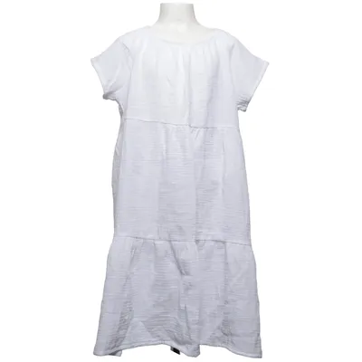 Dress (White) from Lager 157 Cotton