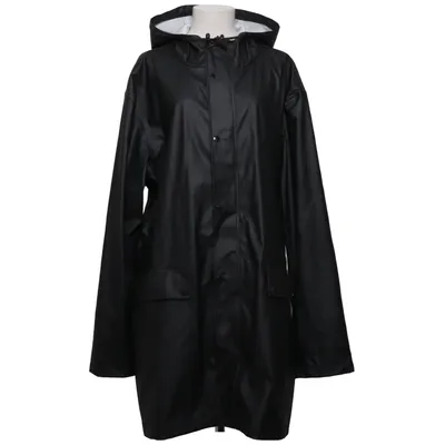 Regenjas (Grijs) van Basecamp Polyester, Polyurethaan