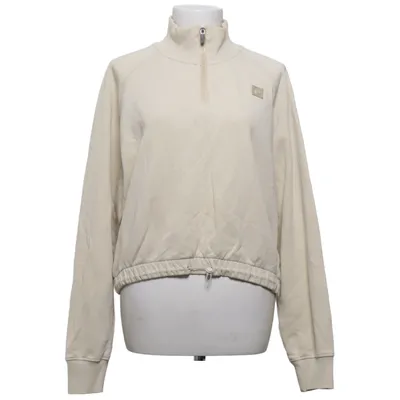 Sweatshirt (Beige) van Fila x Weekday Katoen, Polyester