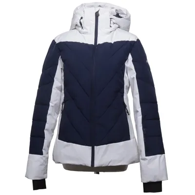 Ski jacket (Are W Ski Jkt) from McKinley Elastane, Polyester