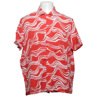 Short sleeve shirt (AXEL RESORT SS-SEASONAL PRINT) from J.Lindeberg Lyocell