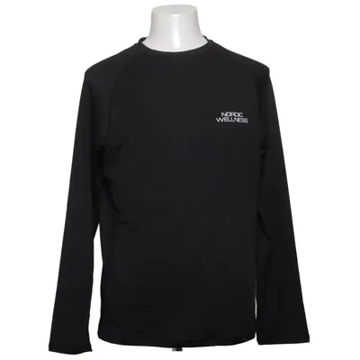 Base layer shirt (Black) from Xona Elastane, Polyester
