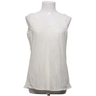 Débardeur (Beige) de Aiayu Cachemire, Coton