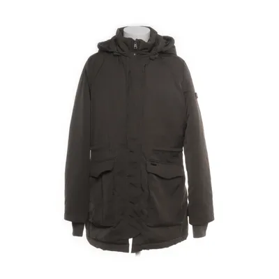 Vinterjacka (Grå) från Navahoo Polyester