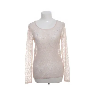 Bluse (Pink) fra VILA Clothes Elastan, Polyamid