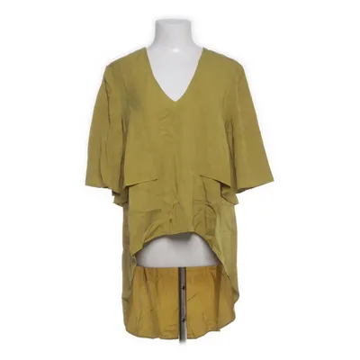 Jurk (Groen) van Zara Trafaluc Collection Lyocell