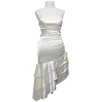 Cocktailkjole (2719) fra Poly Elastan, Polyester