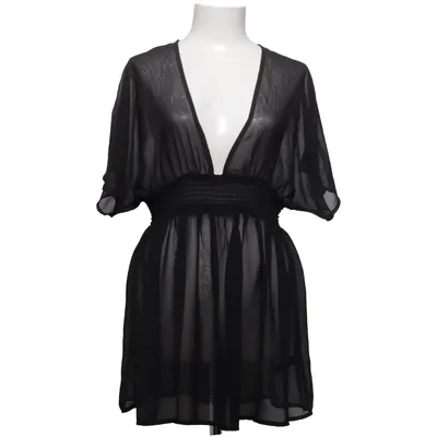 Strandklänning (Svart) från ASOS Polyester