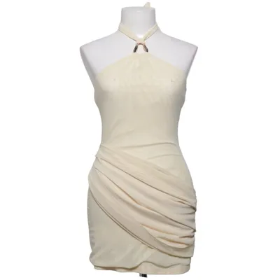Robe dos-nu (Beige) de Peppermayo Élasthane, Polyester