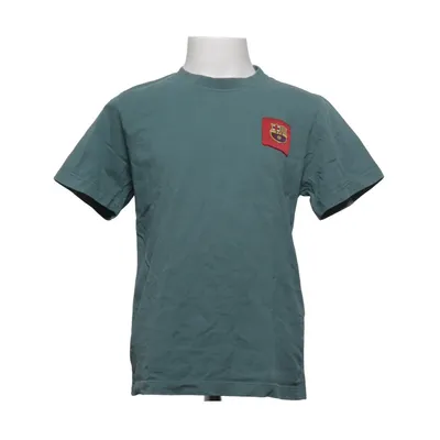T-shirt (Groen) van FC Barcelona Katoen