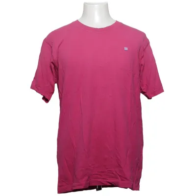 T-shirt (Pink) from Acne Studios Cotton
