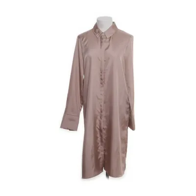 Shirt dress (Beige) from Zenggi Amsterdam Polyester